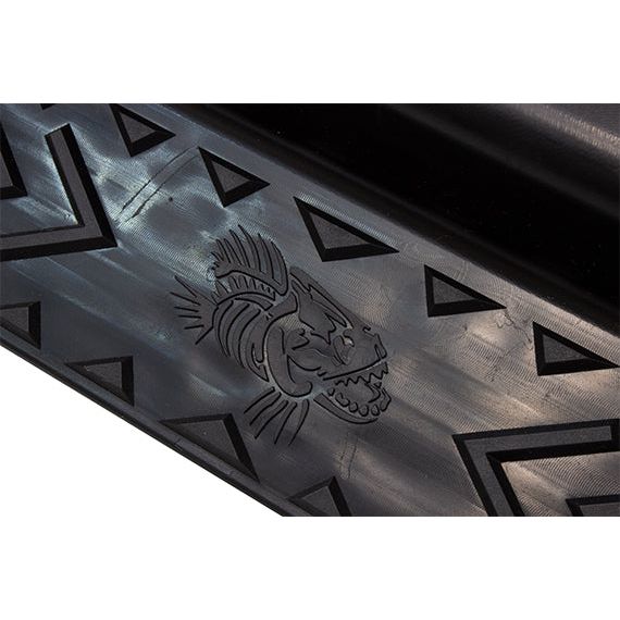 FISHBONE OFFROAD | 2018-Cwrangler Jl Entry Guards (2 Door) Black | FB15139