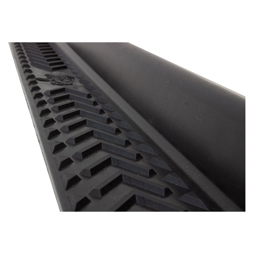 FISHBONE OFFROAD | 2018-Cwrangler Jl Entry Guards (2 Door) Black | FB15139