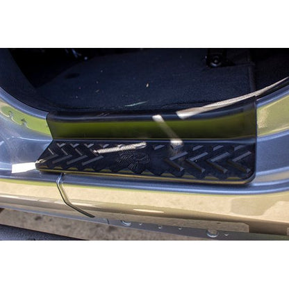 FISHBONE OFFROAD | 2018-Cwrangler Jl Entry Guards (2 Door) Black | FB15139