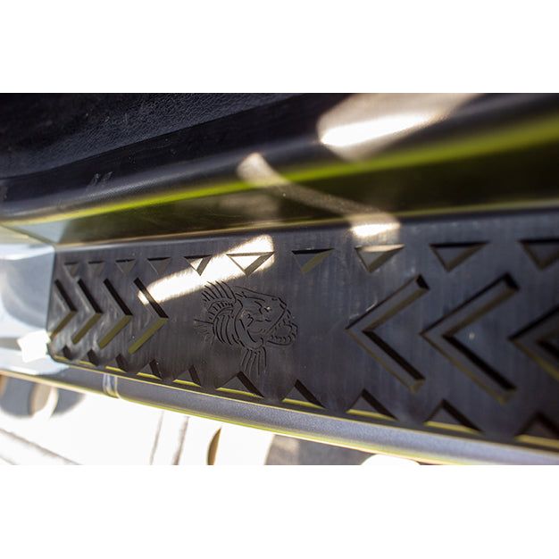FISHBONE OFFROAD | 2018-Cwrangler Jl Entry Guards (2 Door) Black | FB15139
