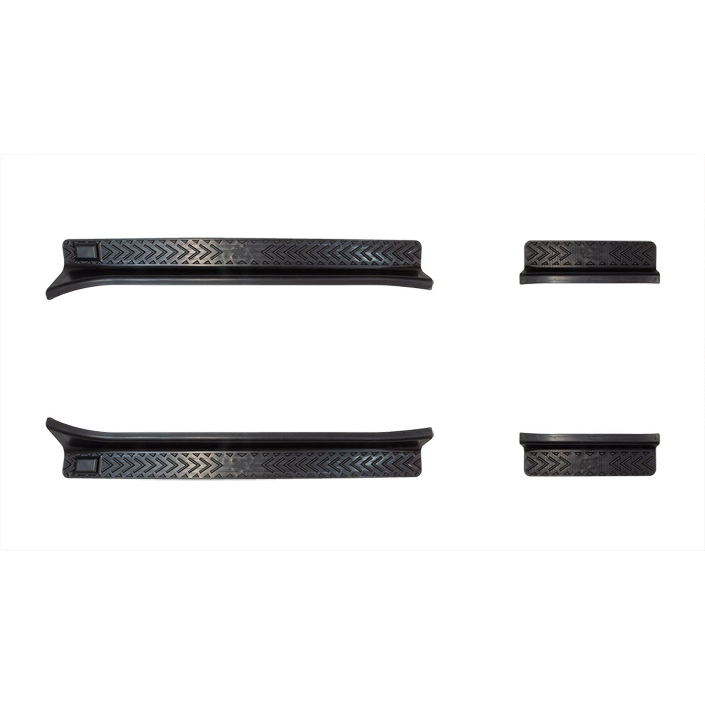 FISHBONE OFFROAD | 20-C Gladiator Entry Guards | FB15297