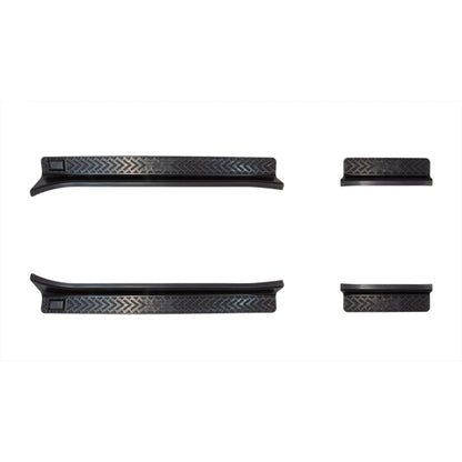 FISHBONE OFFROAD | 20-C Gladiator Entry Guards | FB15297