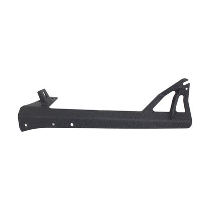 FISHBONE OFFROAD | 07-17 Jk Front Light Bar Steel Textured Black Powder Coat | FB21014