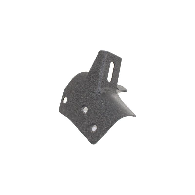 FISHBONE OFFROAD | 97-06 Tj Windshield A-Pillar Mount Bracket Steel Black Powder Coat | FB21031