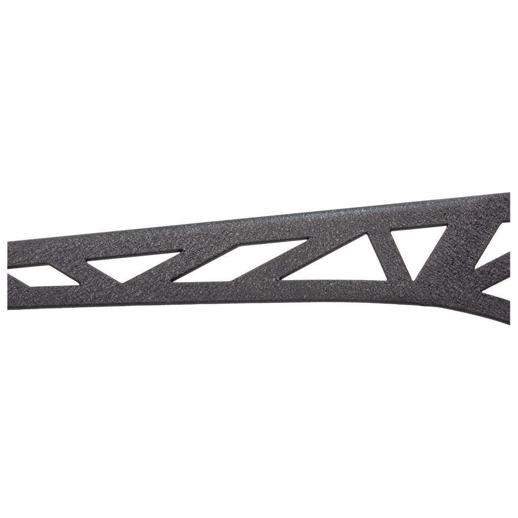 FISHBONE OFFROAD | 2018-19 Wrangler Jl Windshield Light Bracket Black Powder Coat | FB21058