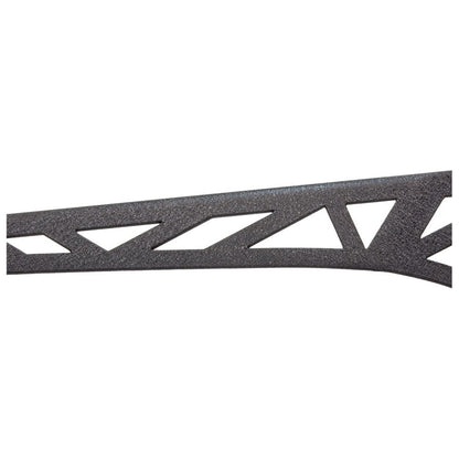 FISHBONE OFFROAD | 2018-19 Wrangler Jl Windshield Light Bracket Black Powder Coat | FB21058