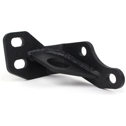 FISHBONE OFFROAD | 97-06 Tj Bumper Frame Tie In Black Textured Powder Coated Steel | FB21074
