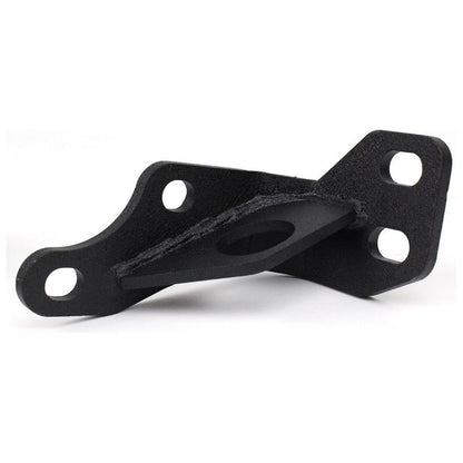 FISHBONE OFFROAD | 97-06 Tj Bumper Frame Tie In Black Textured Powder Coated Steel | FB21074
