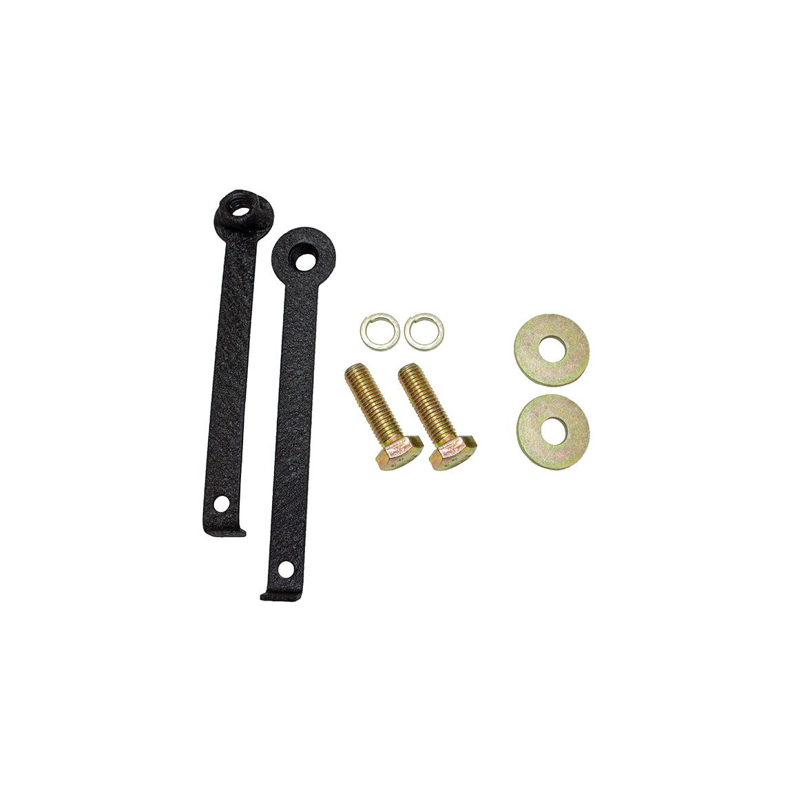 FISHBONE OFFROAD | 2018-19 Wrangler Jl Rocker Guard (4 Door) Black Powder Coat | FB21096