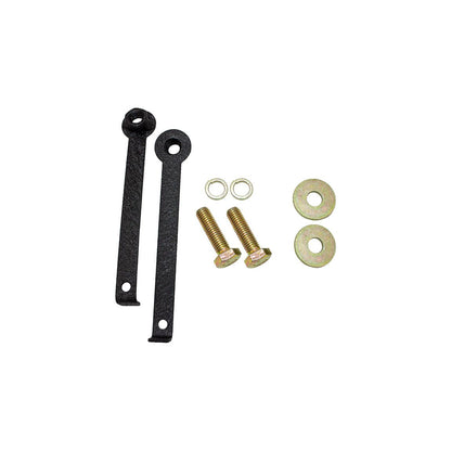 FISHBONE OFFROAD | 2018-19 Wrangler Jl Rocker Guard (4 Door) Black Powder Coat | FB21096
