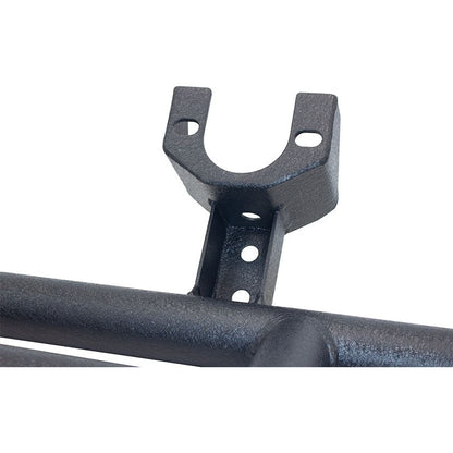 FISHBONE OFFROAD | 2018-19 Wrangler Jl Rocker Guard (4 Door) Black Powder Coat | FB21096