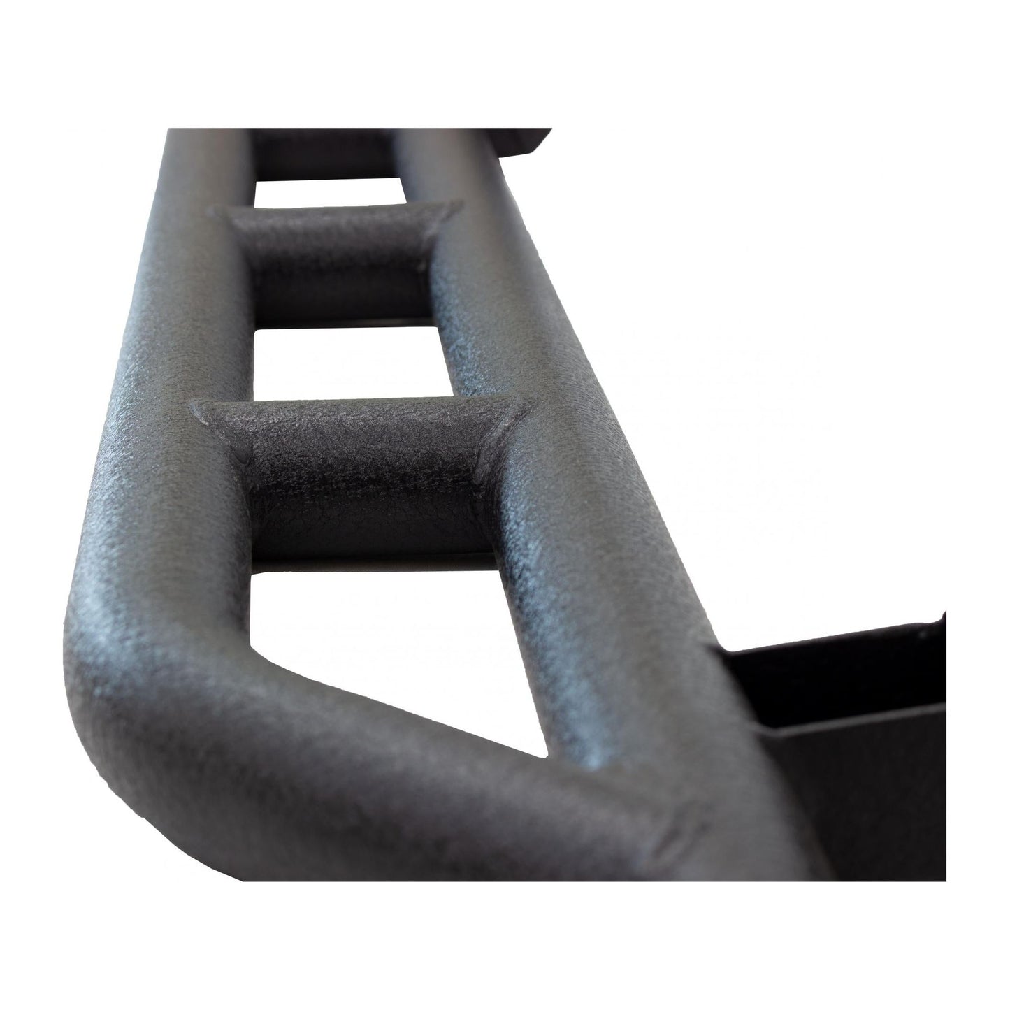 FISHBONE OFFROAD | 2018-19 Wrangler Jl Rocker Guard (2 Door) Black Powder Coat | FB21097