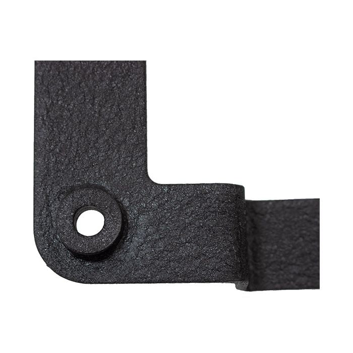 FISHBONE OFFROAD | 2018-19 Wrangler Jl Cowl Light Bracket Black Powder Coat | FB21110