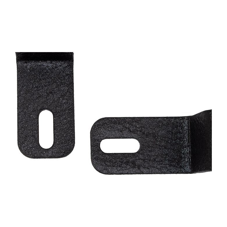 FISHBONE OFFROAD | 2018-19 Wrangler Jl Cowl Light Bracket Black Powder Coat | FB21110