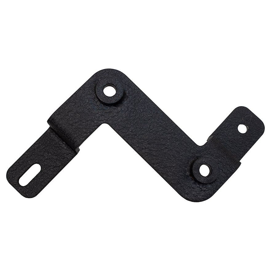 FISHBONE OFFROAD | 2018-19 Wrangler Jl Cowl Light Bracket Black Powder Coat | FB21110
