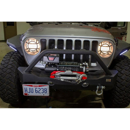 FISHBONE OFFROAD | 2018 - Present Jeep Jl Headlight Guards | FB21120
