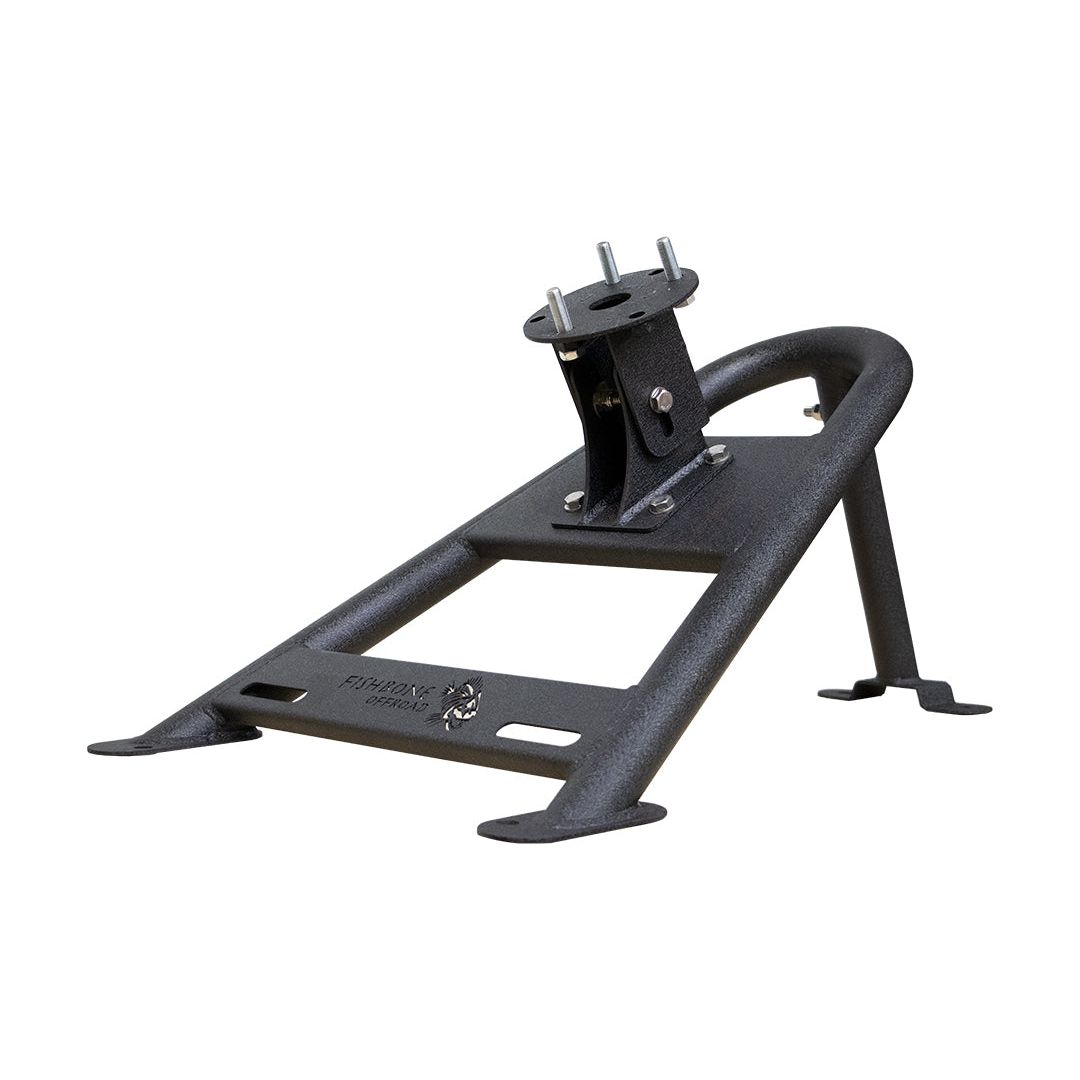 FISHBONE OFFROAD | 20-C Jt Gladiator In-Bed Tire Carrier Black | FB21213