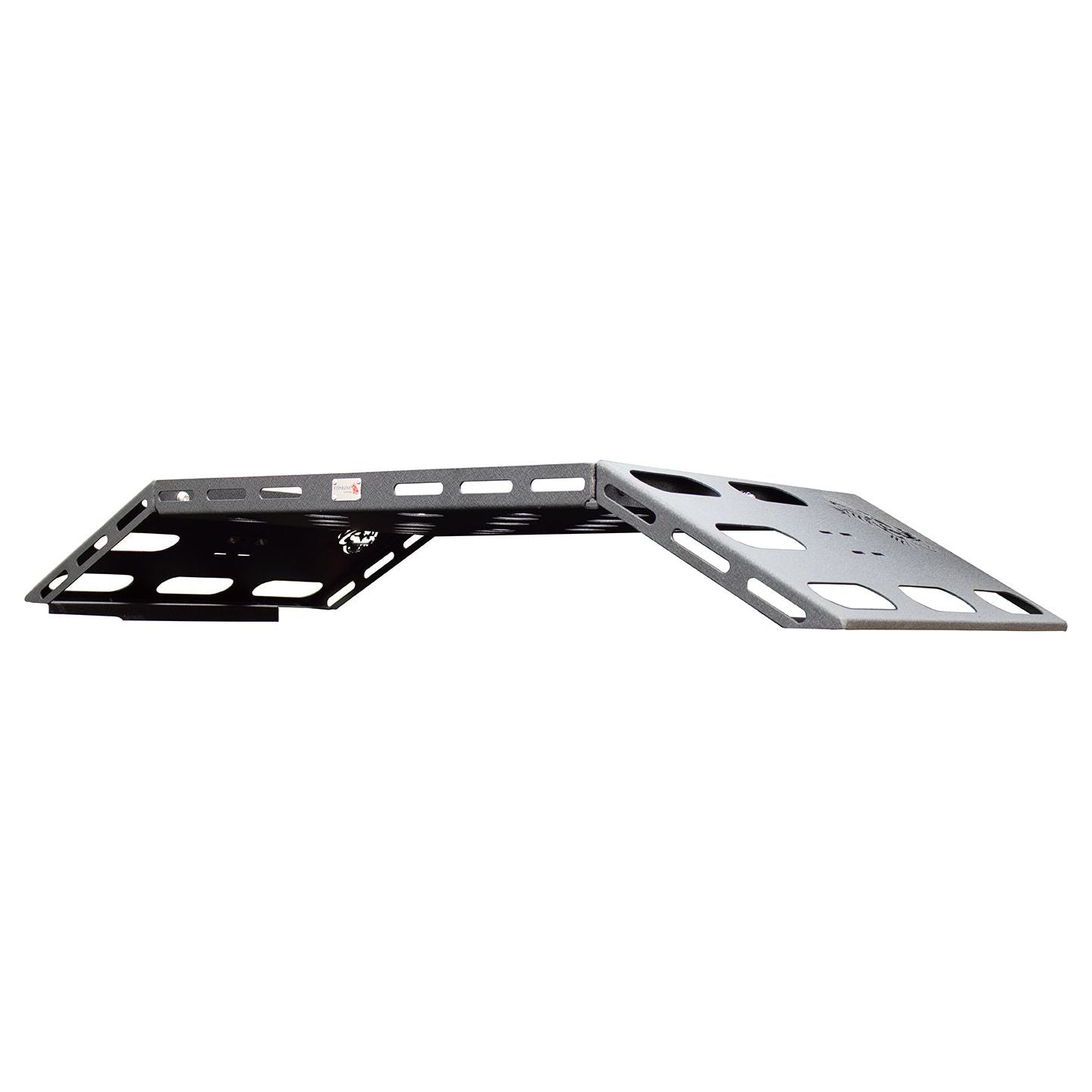 FISHBONE OFFROAD | 15-C F150/07-13 Tundra Bed Storage Rack Steel Black Powder Coated | FB21259