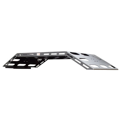 FISHBONE OFFROAD | 15-C F150/07-13 Tundra Bed Storage Rack Steel Black Powder Coated | FB21259