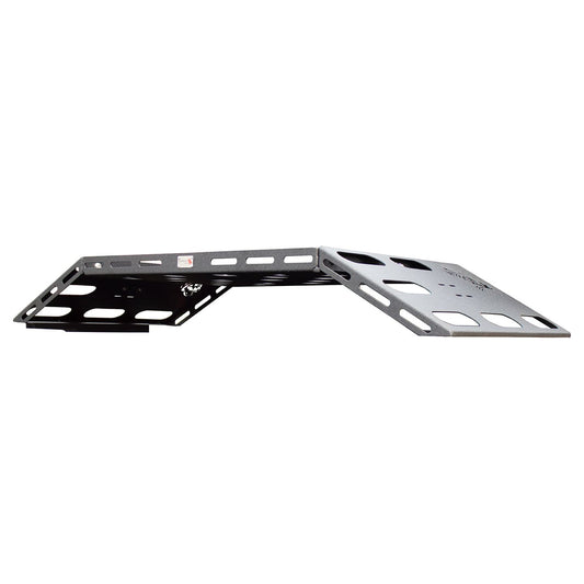 FISHBONE OFFROAD | 15-C F150/07-13 Tundra Bed Storage Rack Steel Black Powder Coated | FB21259