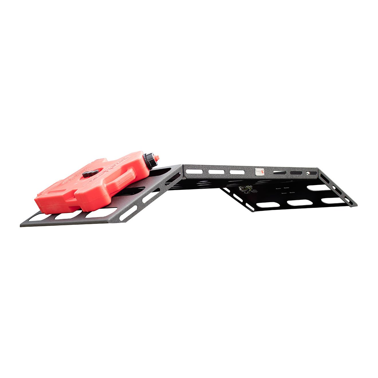 FISHBONE OFFROAD | 15-C F150/07-13 Tundra Bed Storage Rack Steel Black Powder Coated | FB21259