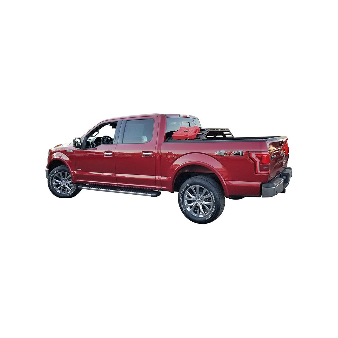 FISHBONE OFFROAD | 15-C F150/07-13 Tundra Bed Storage Rack Steel Black Powder Coated | FB21259