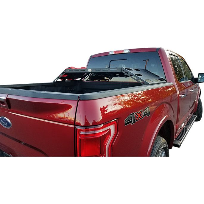 FISHBONE OFFROAD | 15-C F150/07-13 Tundra Bed Storage Rack Steel Black Powder Coated | FB21259