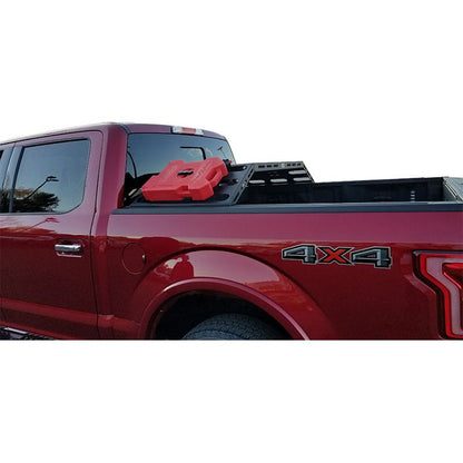 FISHBONE OFFROAD | 15-C F150/07-13 Tundra Bed Storage Rack Steel Black Powder Coated | FB21259