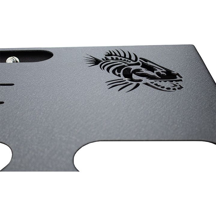 FISHBONE OFFROAD | 15-C F150/07-13 Tundra Bed Storage Rack Steel Black Powder Coated | FB21259