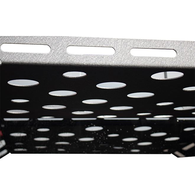 FISHBONE OFFROAD | 15-C F150/07-13 Tundra Bed Storage Rack Steel Black Powder Coated | FB21259