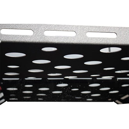 FISHBONE OFFROAD | 15-C F150/07-13 Tundra Bed Storage Rack Steel Black Powder Coated | FB21259