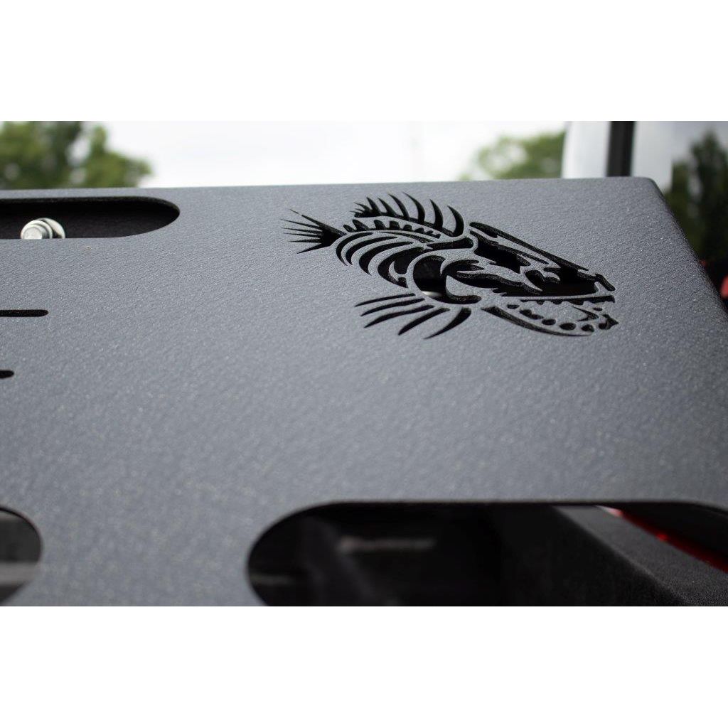 FISHBONE OFFROAD | 15-C F150/07-13 Tundra Bed Storage Rack Steel Black Powder Coated | FB21259