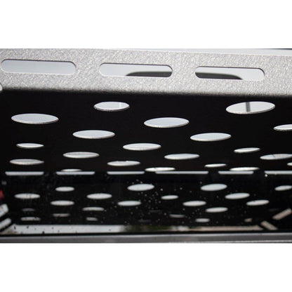 FISHBONE OFFROAD | 15-C F150/07-13 Tundra Bed Storage Rack Steel Black Powder Coated | FB21259