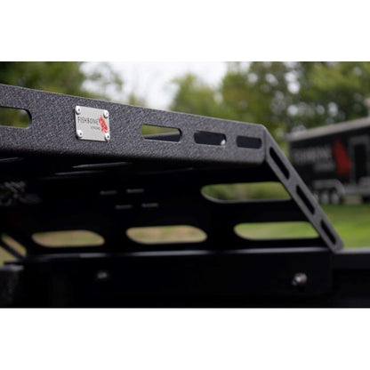 FISHBONE OFFROAD | 15-C F150/07-13 Tundra Bed Storage Rack Steel Black Powder Coated | FB21259