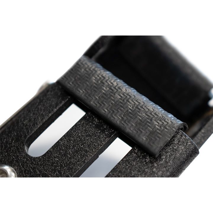 FISHBONE OFFROAD | 07-C Jeep Wrangler Foot Peg Set Black Powder | FB21268