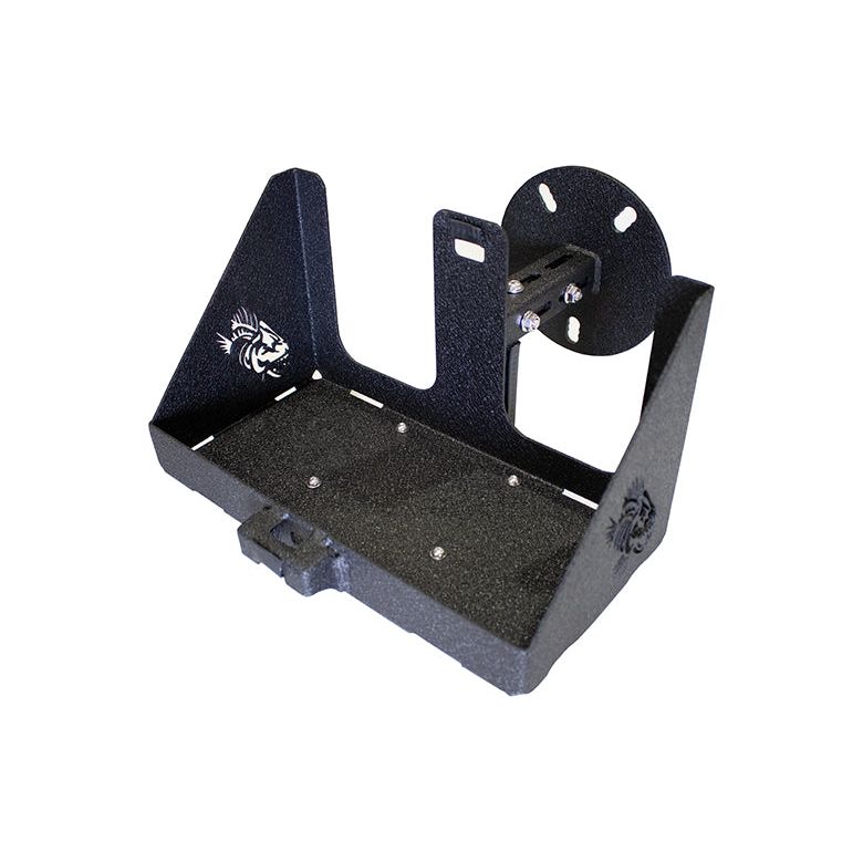 FISHBONE OFFROAD | Spare Tire Jerry Can Mount | FB21276