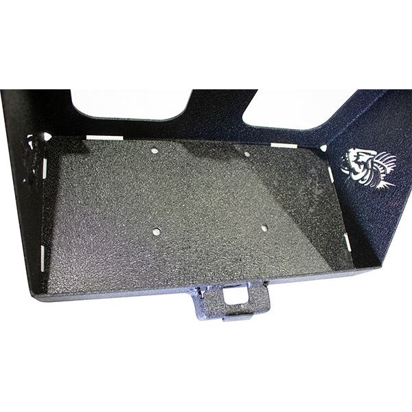 FISHBONE OFFROAD | Spare Tire Jerry Can Mount | FB21276