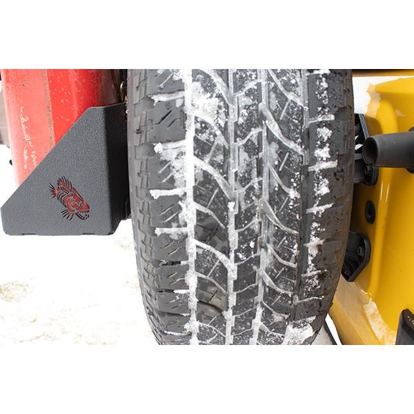 FISHBONE OFFROAD | Spare Tire Jerry Can Mount | FB21276