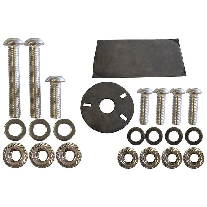 FISHBONE OFFROAD | Spare Tire Jerry Can Mount | FB21276