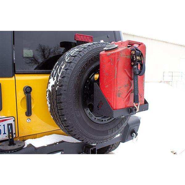 FISHBONE OFFROAD | Spare Tire Jerry Can Mount | FB21276