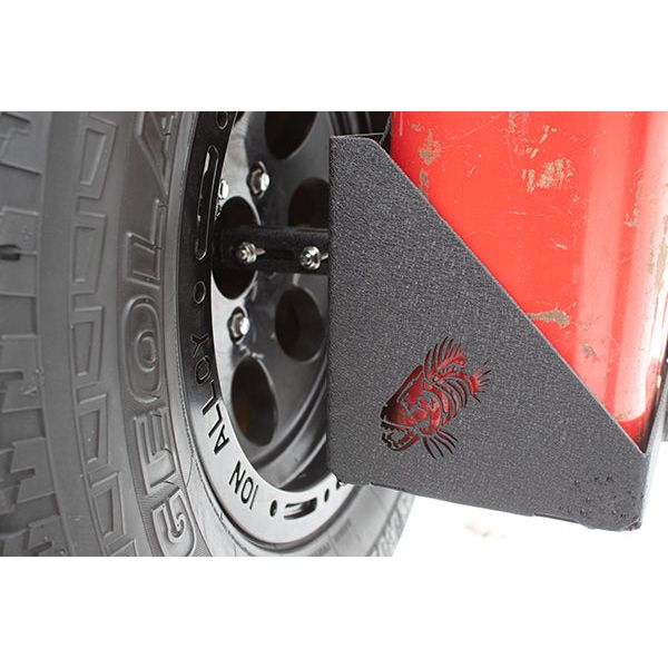 FISHBONE OFFROAD | Spare Tire Jerry Can Mount | FB21276