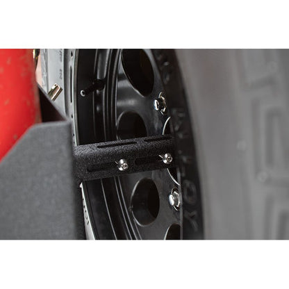 FISHBONE OFFROAD | Spare Tire Jerry Can Mount | FB21276