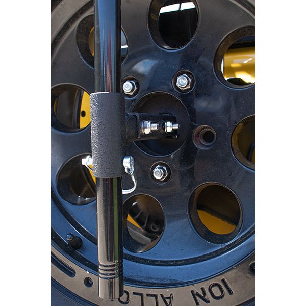 FISHBONE OFFROAD | Spare Tire Flag Mount | FB21289