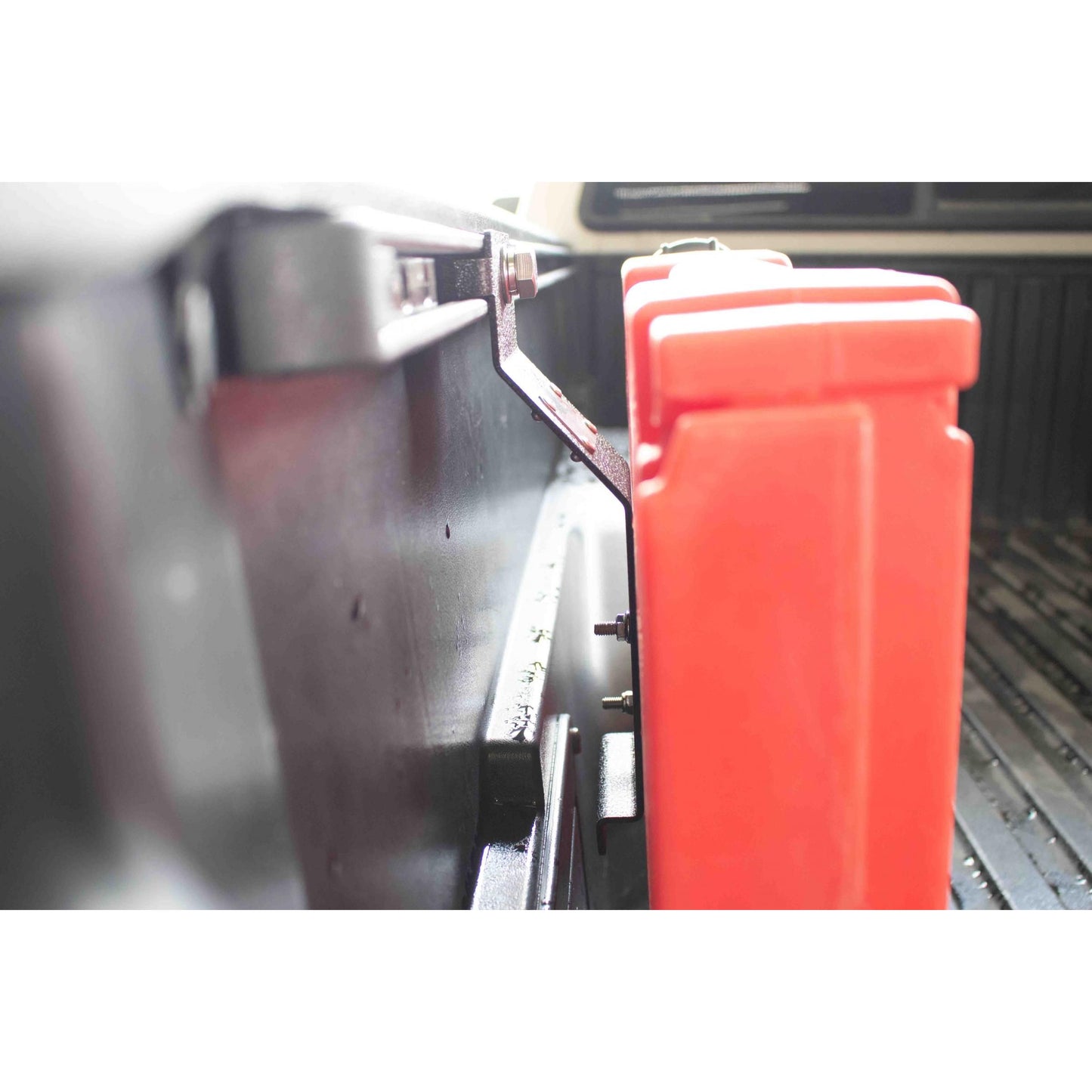 FISHBONE OFFROAD | 05-C Toyota Tacoma In Bed Rotopax Mount | FB21291
