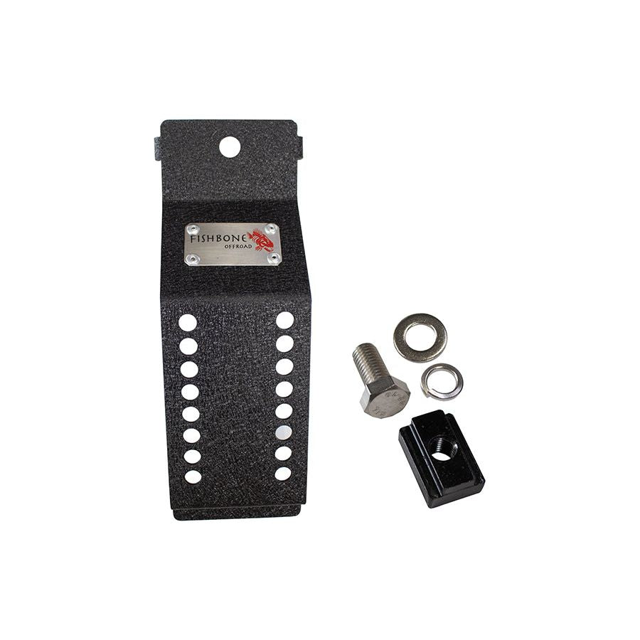 FISHBONE OFFROAD | 05-C Toyota Tacoma In Bed Rotopax Mount | FB21291