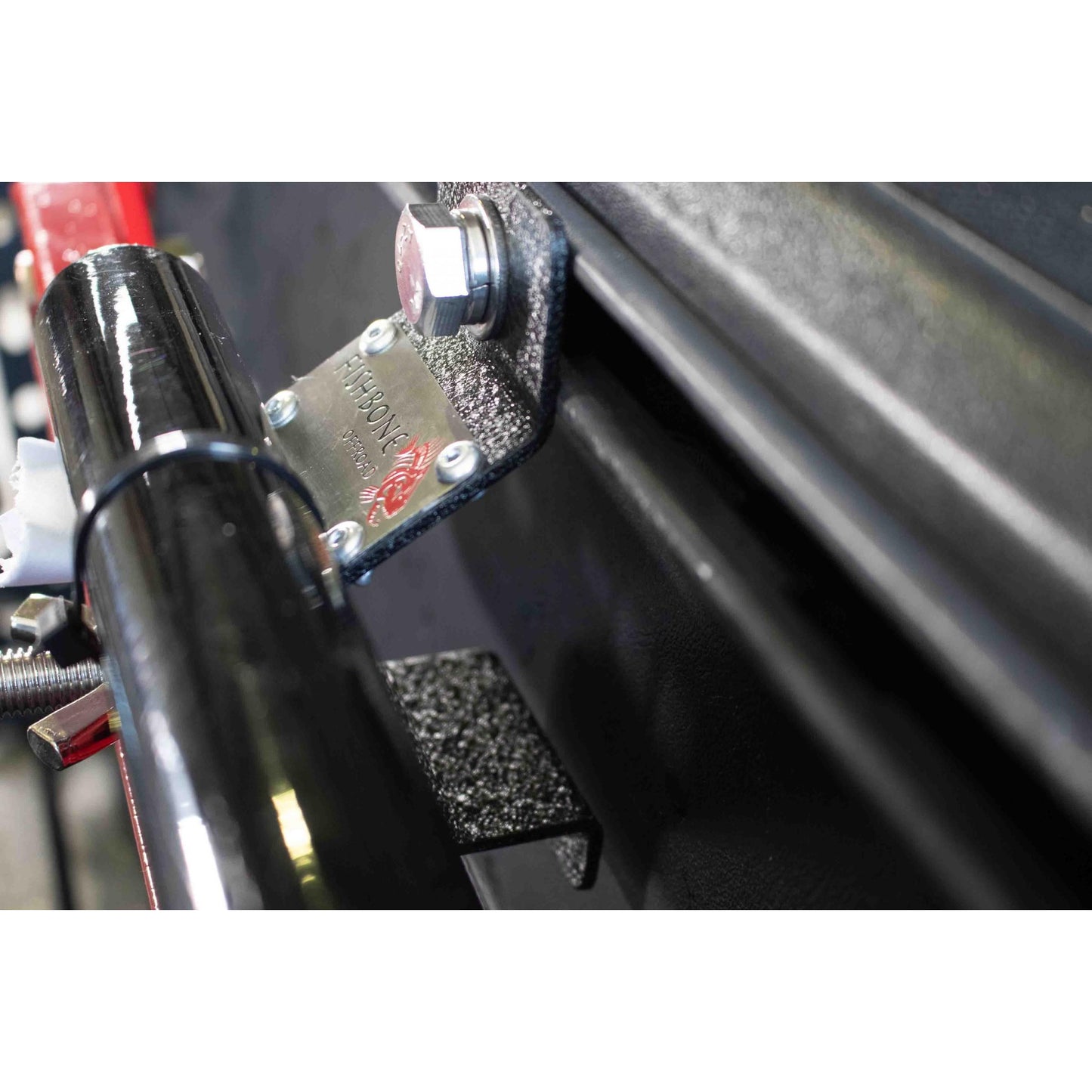 FISHBONE OFFROAD | 05-C Toyota Tacoma In Bed Hi-Lift Mount | FB21292