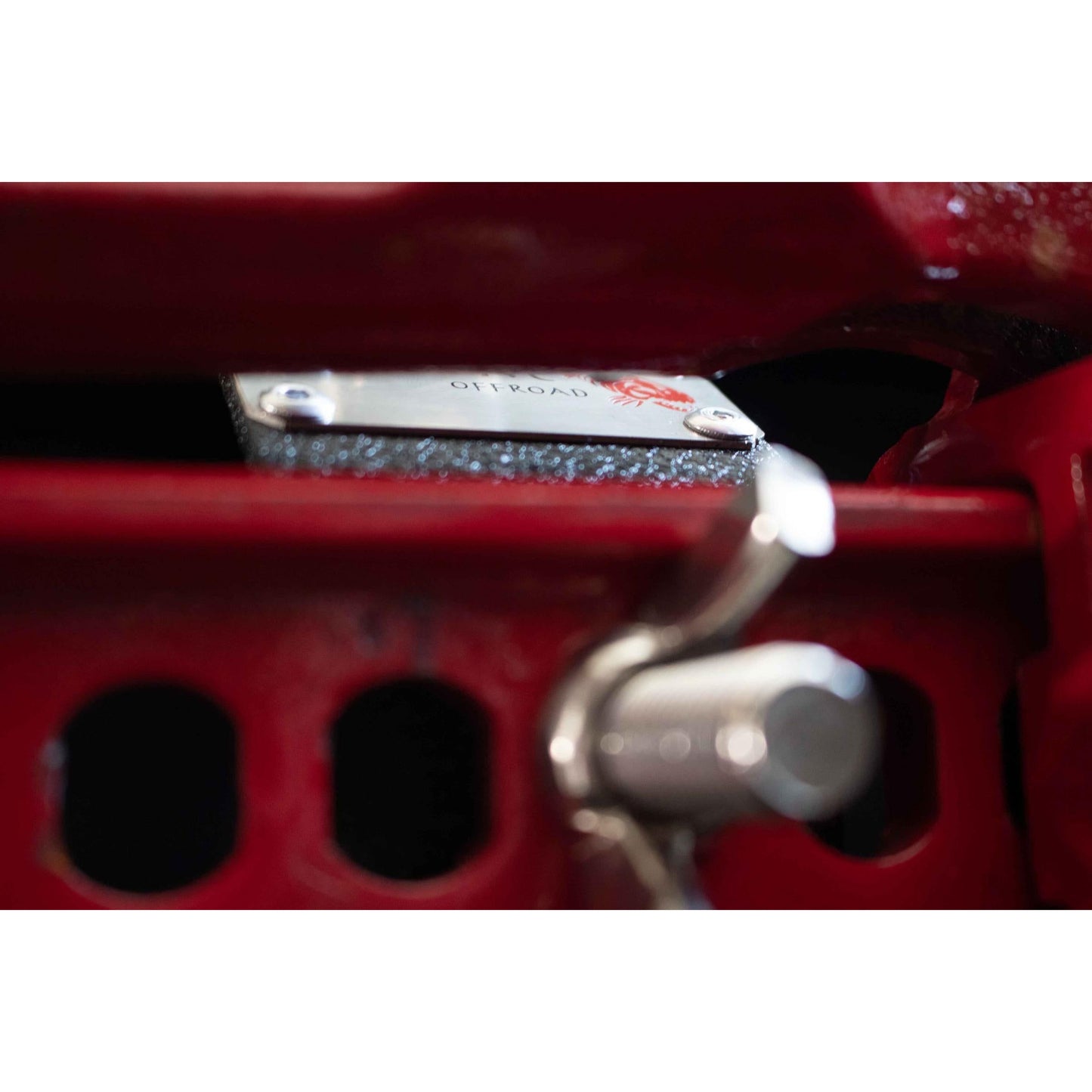 FISHBONE OFFROAD | 05-C Toyota Tacoma In Bed Hi-Lift Mount | FB21292