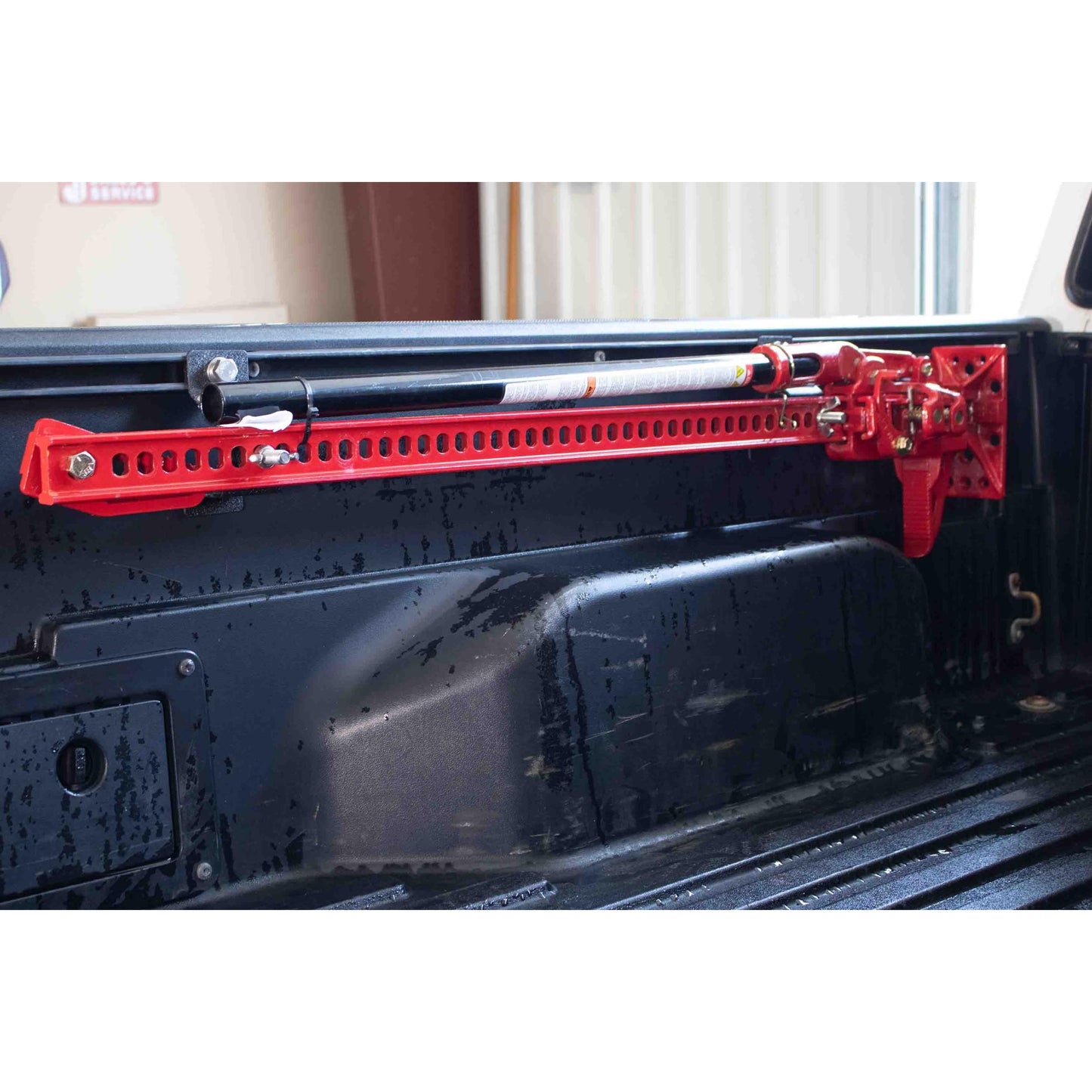 FISHBONE OFFROAD | 05-C Toyota Tacoma In Bed Hi-Lift Mount | FB21292