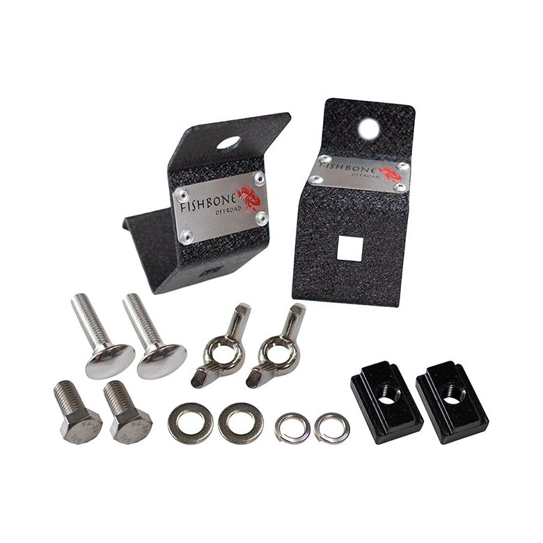 FISHBONE OFFROAD | 05-C Toyota Tacoma In Bed Hi-Lift Mount | FB21292