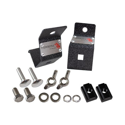 FISHBONE OFFROAD | 05-C Toyota Tacoma In Bed Hi-Lift Mount | FB21292